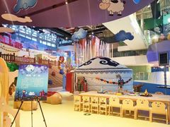 -呼和浩特市老牛儿童探索馆