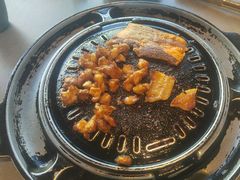 -刘炭长牛烧大块烤肉(珠海香洲店)