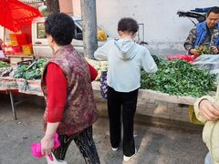 -东仓门早市