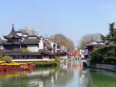 -夫子庙秦淮河画舫
