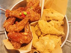 -富乐满韩国正宗炸鸡韩国料理(虹泉路店)