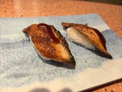 蒲烧鳗鱼寿司-元气寿司(东方宝泰店)