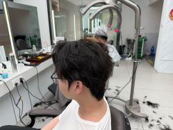 -尤司男士国潮理发馆