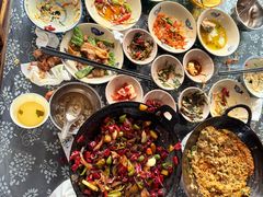 -张关合渣(航空大道店)