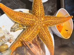 -川骄海鲜自助(王府井奥莱UP TOWN店原世界之花店)