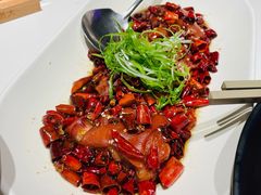香辣美容蹄-胡大饭馆 24h(簋街总店)
