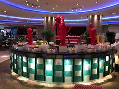 -咖啡苑自助餐厅·中国大饭店