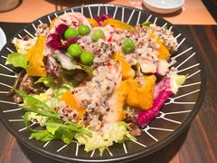 南瓜蔬菜沙拉-山葵家·创意料理(宁波来福士店)