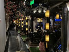 -绿茶餐厅(朝阳大悦城店)