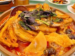 -大师傅金奖啤酒鱼(西街口总店)