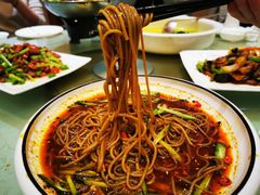 蓝田饸饹-粗茶淡饭•陕菜•家常菜