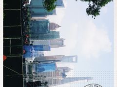 -北外滩滨江绿地