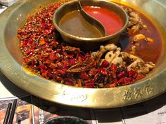 -哥老官重庆美蛙鱼头(龙湖杭州金沙天街店)