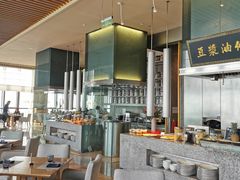 大堂-解放碑威斯汀酒店-知味国际美食餐厅