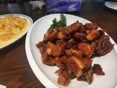 生㸆排骨-老厨家(友谊路总店)