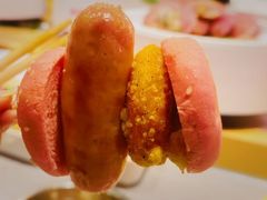 -龍歌自助小火锅(市南金茂湾店)