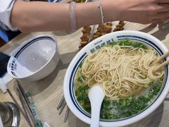 -丝路伊兰·兰州牛肉面(马连道店)