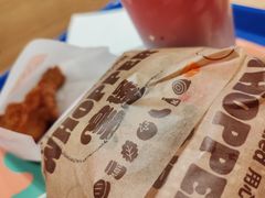 -汉堡王(金鹰天地广场店)