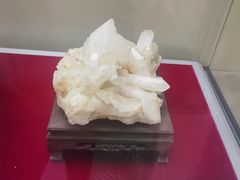 -延庆地质公园博物馆