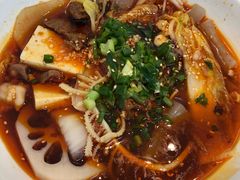 -成都你六姐·牛肉冒菜·麻辣香锅(长泰广场店)