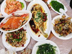 -阿杰臻选海鲜饭店(普陀山店)