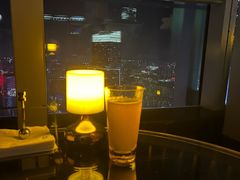 -南宁那莲豪华精选酒店-云霄酒廊·80楼高空城景酒吧