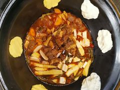 -缘福乡村铁锅炖民宿(八达岭店)