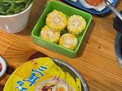 -壹号粥火锅·海鲜煲仔粥(水围店)