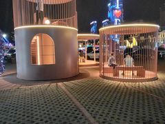 -东港音乐喷泉广场