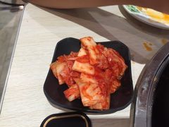 -三清洞摩西韩式年糕火锅(威高广场店)