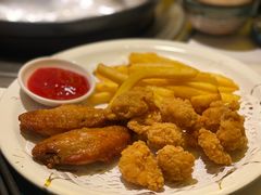 儿童拼盘-润泽园椰子鸡(汇一城店)