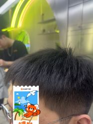-不迫先生专业男士剪发