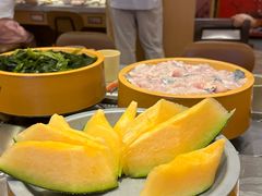 哈密瓜-喜家自助小火锅(乐客城店)