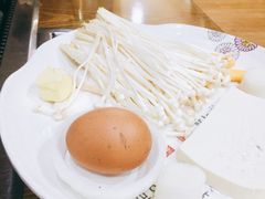 配料-韩阳王石板烤肉
