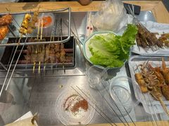 -彭城八戒羊肉串(总店)