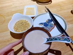 蒙古奶茶-蒙料·手把肉(望京店)