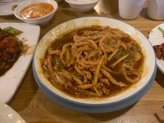小烧三丝-陈傻子餐厅(世纪都会店)