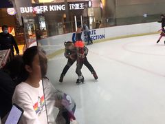 -冠军冰场CHAMPION RINK(百年港湾奥特莱斯店)
