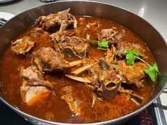 -蝎王府羊蝎子(西直门店)