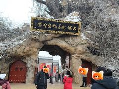 -大槐树寻根祭祖园