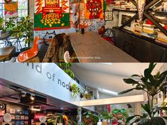 -nodcafe(M50创意园店)