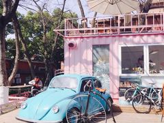 -灯塔咖啡馆BOOK·Coffee Shop