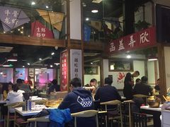 -食潮汕头鲜牛馆(望京保利店)