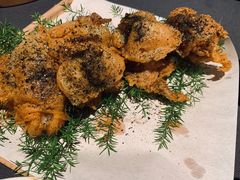 海苔脆皮九肚鱼-小炳胜(卓悦中心店)