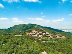 -穹窿山景区