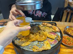 -胖记烤肉(江汉路店)