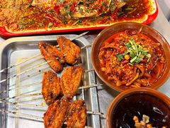 -蜀川川破店·江湖菜·烧烤(北京首店)