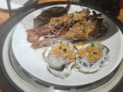 -77号渔船·蒸海鲜青岛菜(积米崖店)