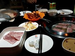 -尚水元休闲自助餐厅(中央城店)