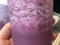 -%百分茶(江阴万达店)